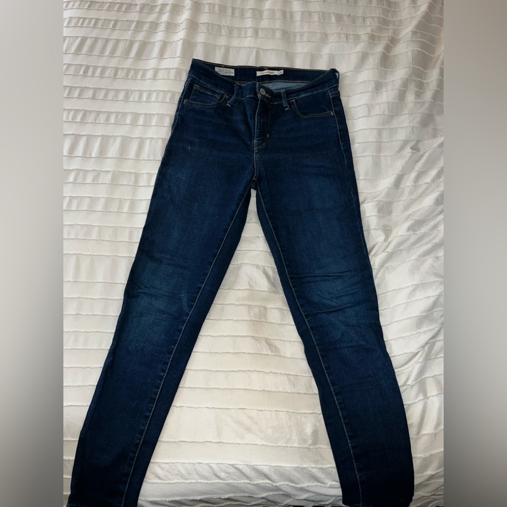 🤠 Levi’s 720 Super Skinny Jeans👖